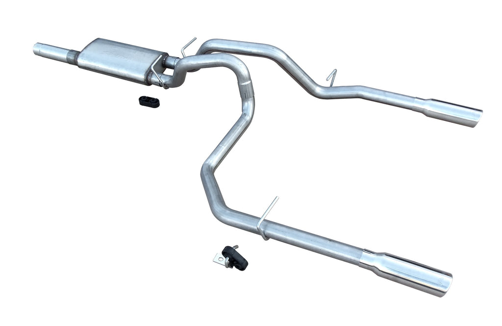 PYPES EXHAUST SGT29V 2010-14 GM 1500 CB VIOLAT