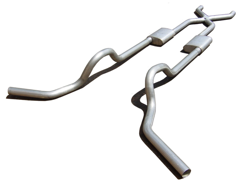 PYPES EXHAUST SGT79S 67-87 GM 2WD TRUCK 2.5' S