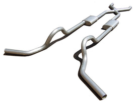 PYPES EXHAUST SGT79S 67-87 GM 2WD TRUCK 2.5' S