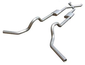 PYPES EXHAUST SGT79V 67-87 GM 2WD TRUCK 2.5' V
