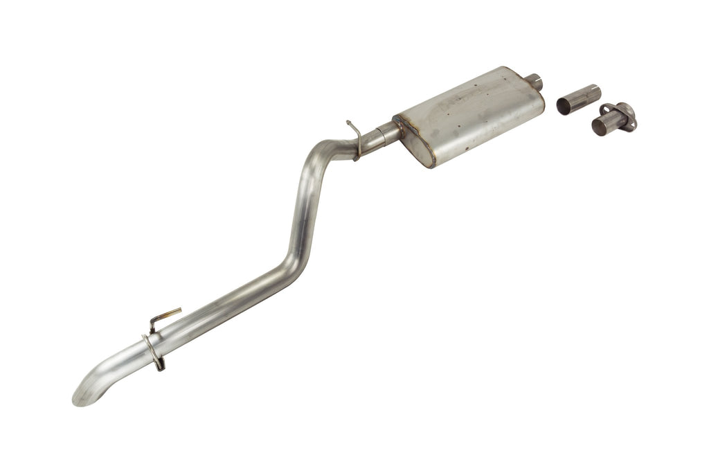PYPES EXHAUST SJJ01S 1991-01 CHEROKEE XJ CAT B