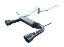 Load image into Gallery viewer, PYPES EXHAUST SJJ17SB 07-17 JEEP JK 2 DOOR DUAL