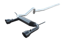 Load image into Gallery viewer, PYPES EXHAUST SJJ19SB 07-17 JEEP JK 4 DOOR DUAL