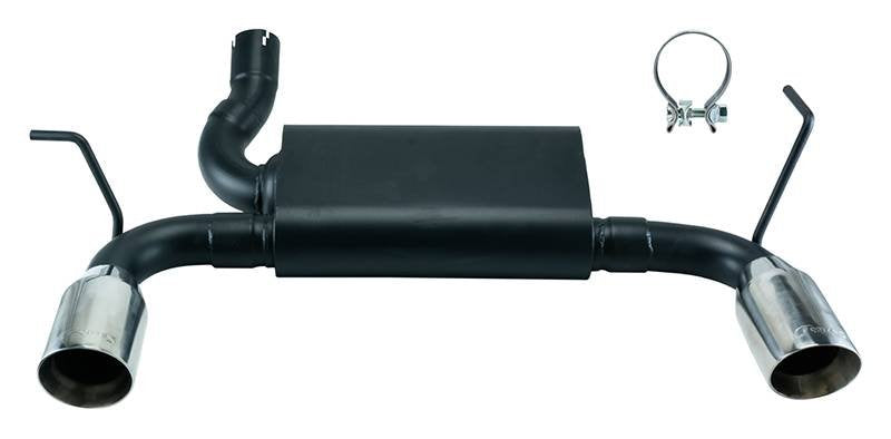 PYPES EXHAUST SJJ20S 2007-18  JEEP JK DUAL AB