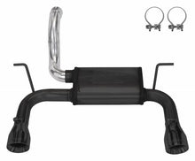 Load image into Gallery viewer, PYPES EXHAUST SJJ24SB 2018-2020 JEEP JL DUAL AXLE BACK BL