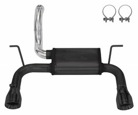 PYPES EXHAUST SJJ24SB 2018-2020 JEEP JL DUAL AXLE BACK BL