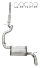 Load image into Gallery viewer, PYPES EXHAUST SJJ25SQ 2018-22 JEEP JL HIGH GROUND CLEARAN