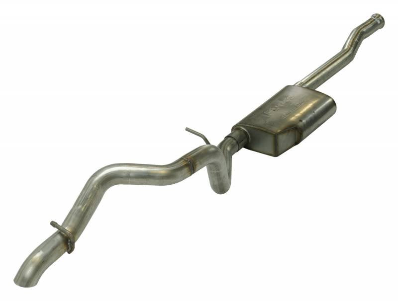 PYPES EXHAUST SJJ25S JL HIGH CLEAR EXH SYS