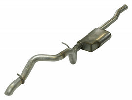 PYPES EXHAUST SJJ25S JL HIGH CLEAR EXH SYS
