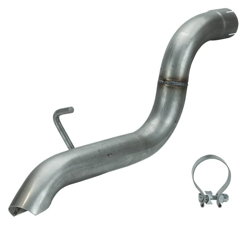 PYPES EXHAUST SJJ40 JEEP WRANGLER JL 2.0 & 3.6L AXLE B