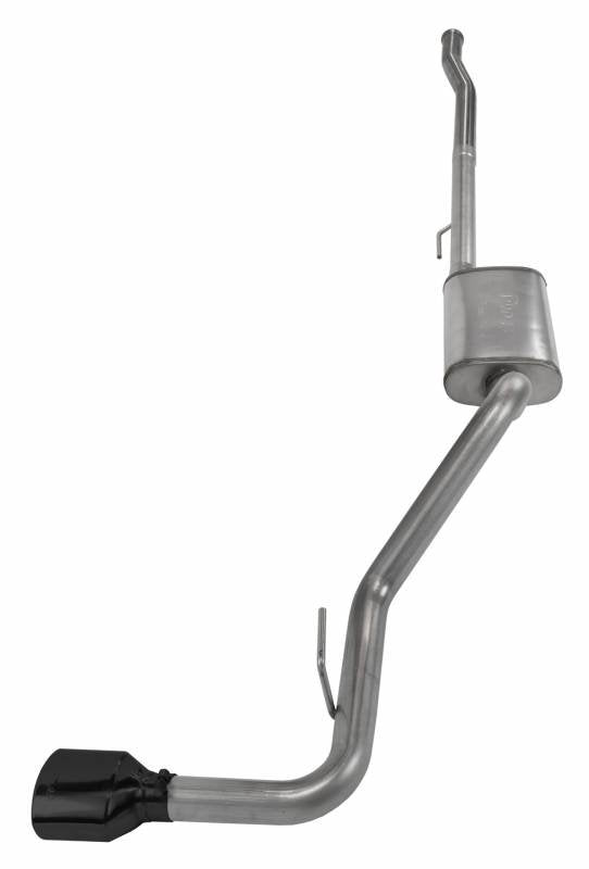 PYPES EXHAUST SJJ50SB 2020 JEEP JT GLADIATOR PHANTOM CB S