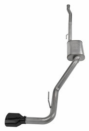 PYPES EXHAUST SJJ50SB 2020 JEEP JT GLADIATOR PHANTOM CB S