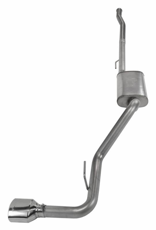 PYPES EXHAUST SJJ50S 2020 JEEP JT GLADIATOR  CB SP