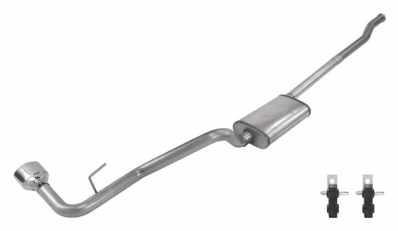 PYPES EXHAUST SJJ51S 2020 JEEP JT RUBICON  CB SP