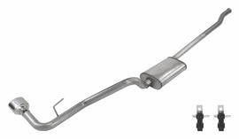 PYPES EXHAUST SJJ51S 2020 JEEP JT RUBICON  CB SP