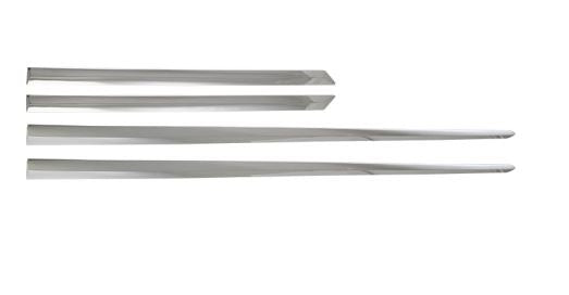 COAST 2 COAST SM600 CCI BODY SIDE MOLDINGS; 4
