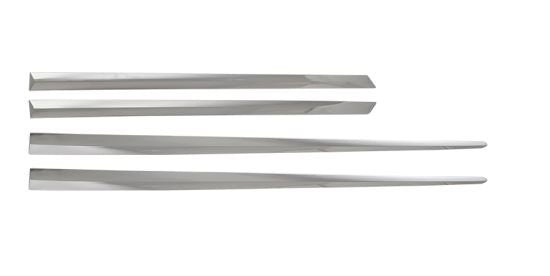 COAST 2 COAST SM602 CCI BODY SIDE MOLDINGS; 4
