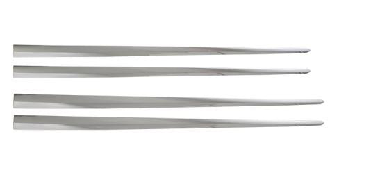 COAST 2 COAST SM603 CCI BODY SIDE MOLDINGS; 4