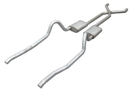 PYPES EXHAUST SMA10S 67-73 MOPAR A W/X STREETP