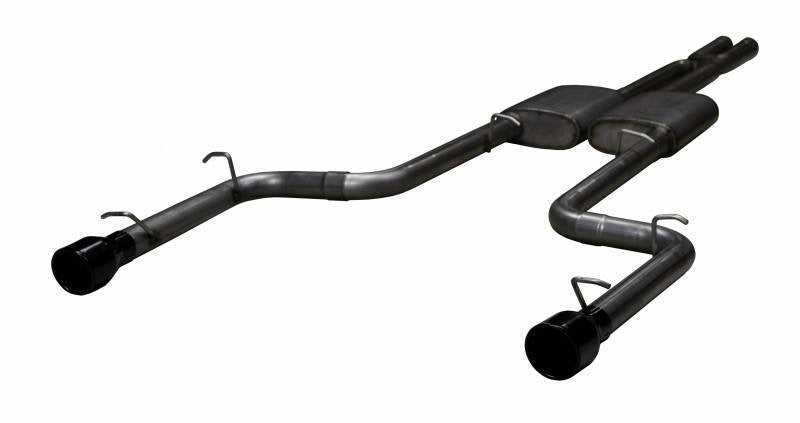 PYPES EXHAUST SMC10VB 06-10 CHARGER CB V8 EXC S