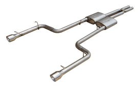 PYPES EXHAUST SMC12R 06-10 CHARGER CB V6 DUAL