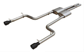 PYPES EXHAUST SMC12SB 06-10 CHARGER CB V6 DUAL
