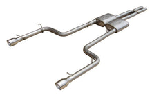 Load image into Gallery viewer, PYPES EXHAUST SMC12S 06-10 CHARGER CB V6 DUAL