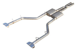 PYPES EXHAUST SMC20R CHALLENGER CB V8 EXC SRT8