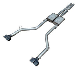 PYPES EXHAUST SMC21RB 08-13 CHALLENGER 3' CB SR