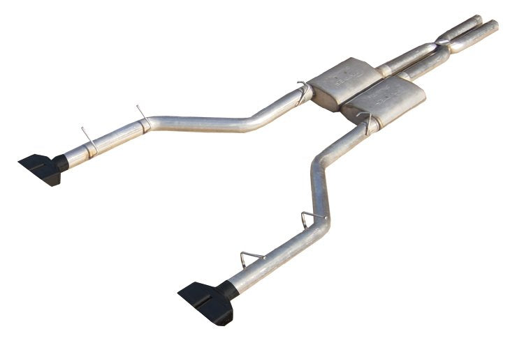 PYPES EXHAUST SMC22SB 09-13 CHALLENGER CB V6 DU