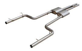 PYPES EXHAUST SMC26S 2011-14 CHARGER CB V6 DUA