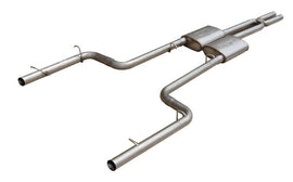 PYPES EXHAUST SMC26V 2011-14 CHARGER CB V6 DUA