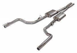 PYPES EXHAUST SMC31R 2015-19 SRT/SCAT PK 3' W/ X RP