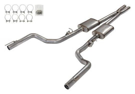 PYPES EXHAUST SMC41R 2015-20 CHARGER SRT 3' XPIPE EXHAUS