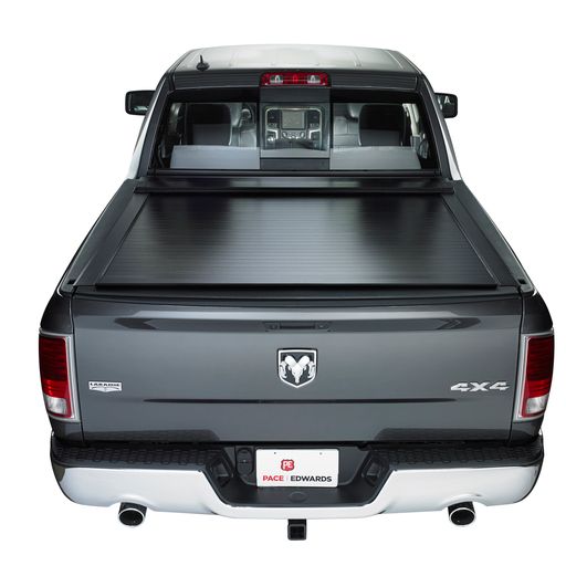 Switchblade Metal Kit Tonneau Cover Kit 21-24 F-Series Super Duty 6 Foot 9 Inch Short Bed Pace Edwards
