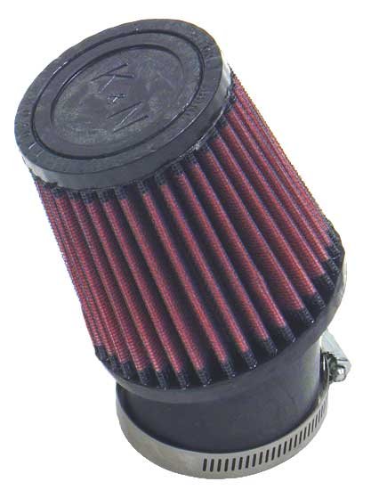 K&N SN-2530 Universal Clamp-On Air Filter