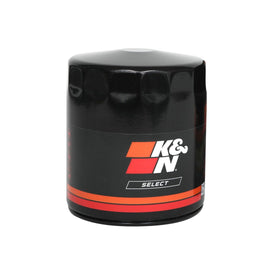 K&N SO-1007 Oil Filter; Spin-On