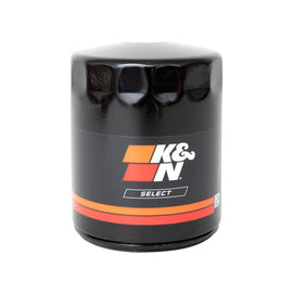 K&N SO-3002 Oil Filter; Spin-On