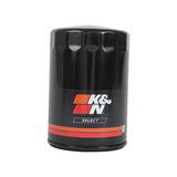 K&N SO-3003 Oil Filter; Spin-On