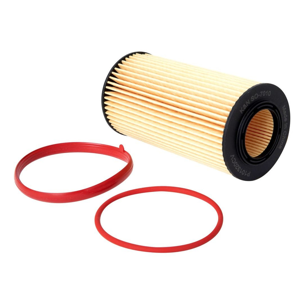 K&N SO-7010 Engine Oil Filter