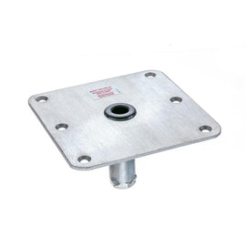 ATTWOOD MARINE SP-67739-T BASE 7X7 SS THREADED