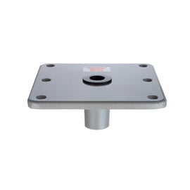 ATTWOOD MARINE SP-67749 7X7 ALUM. 3/4 PIN BASE