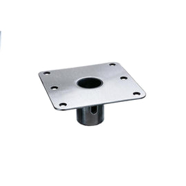 ATTWOOD MARINE SP-69773 SNAP LOCK 7X7 SS BASE