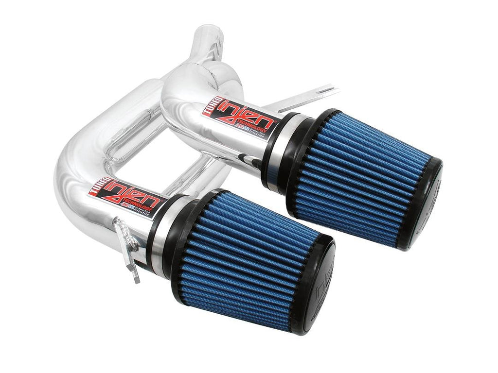 Injen SP1130P Polished SP Short Ram Air Intake System