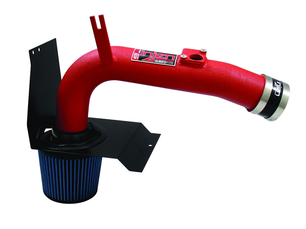 Injen SP1204WR Wrinke Red SP Cold Air Air Intake System