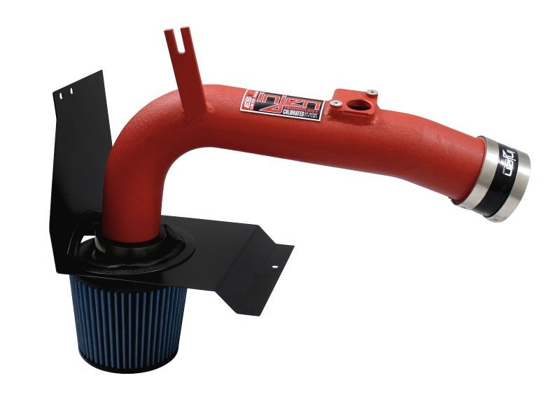 Injen SP1205WR Wrinke Red SP Cold Air Air Intake System