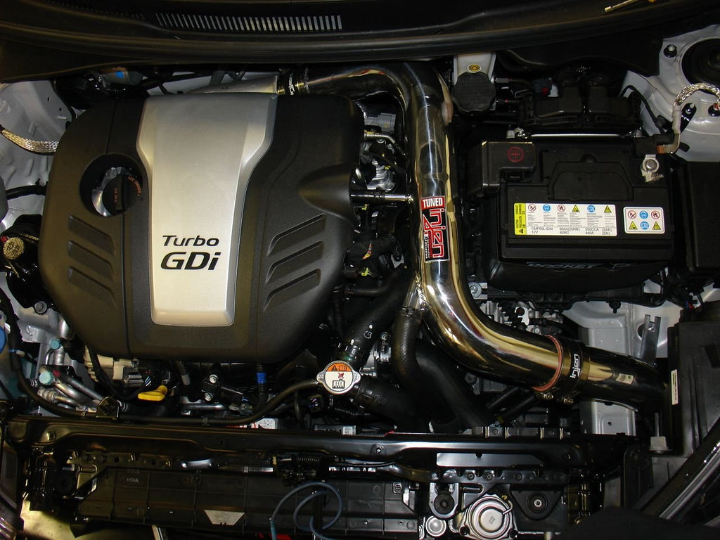 Injen SP1341P Polished SP Cold Air Intake System