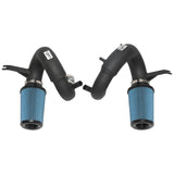 Injen SP1350WB Wrinkle Black SP Short Ram Air Intake System