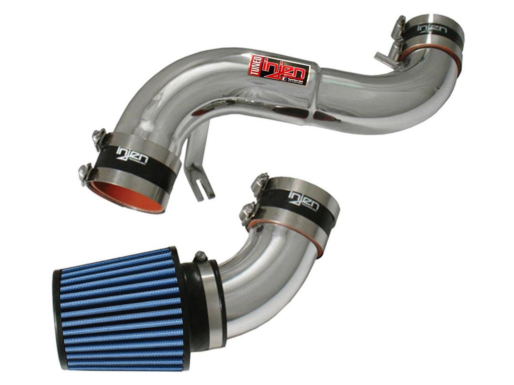 Injen SP1376P Polished SP Short Ram Air Intake System