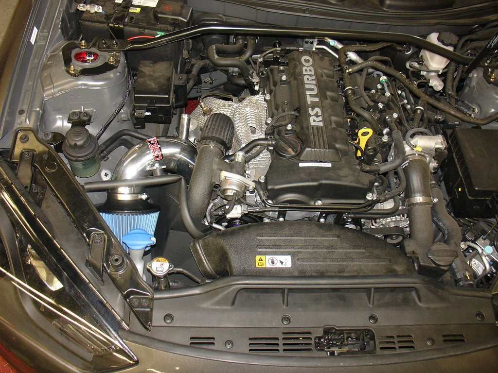 Injen SP1387P Polished SP Short Ram Intake System